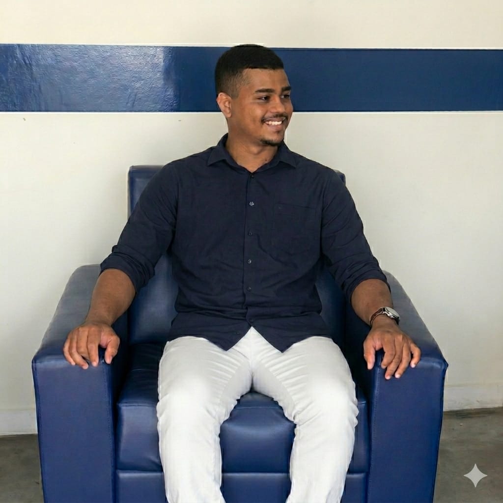 Eng. João Paulo Oliveira