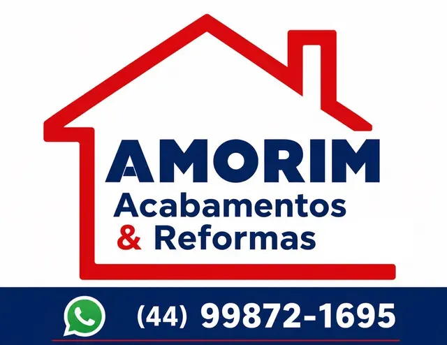 Amorim acabamentos & reformas