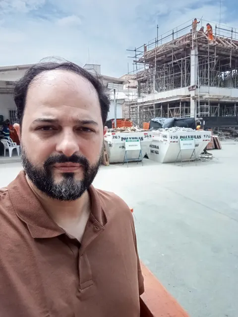 ERNANI FERREIRA DOS SANTOS