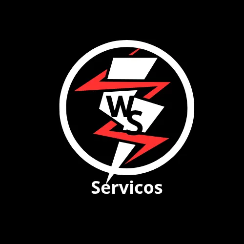 Logo de WS Serviços