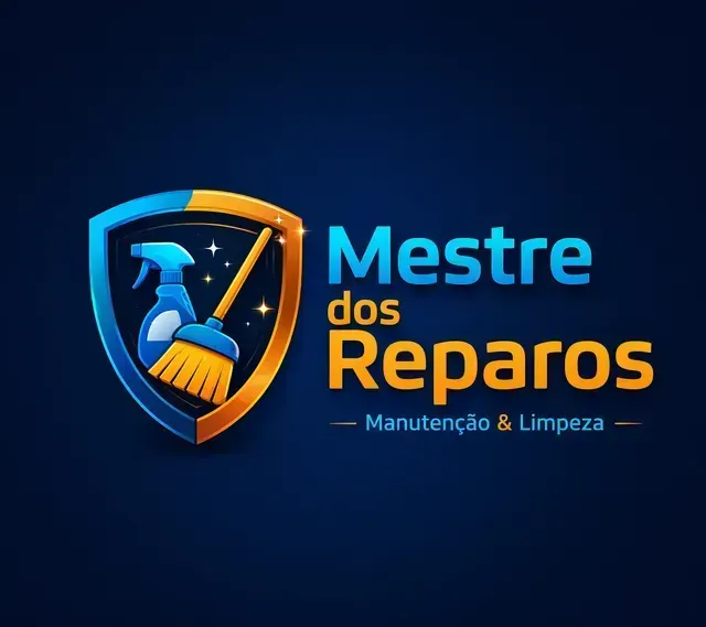 Mestre dos Reparos Manutenção & Limpeza