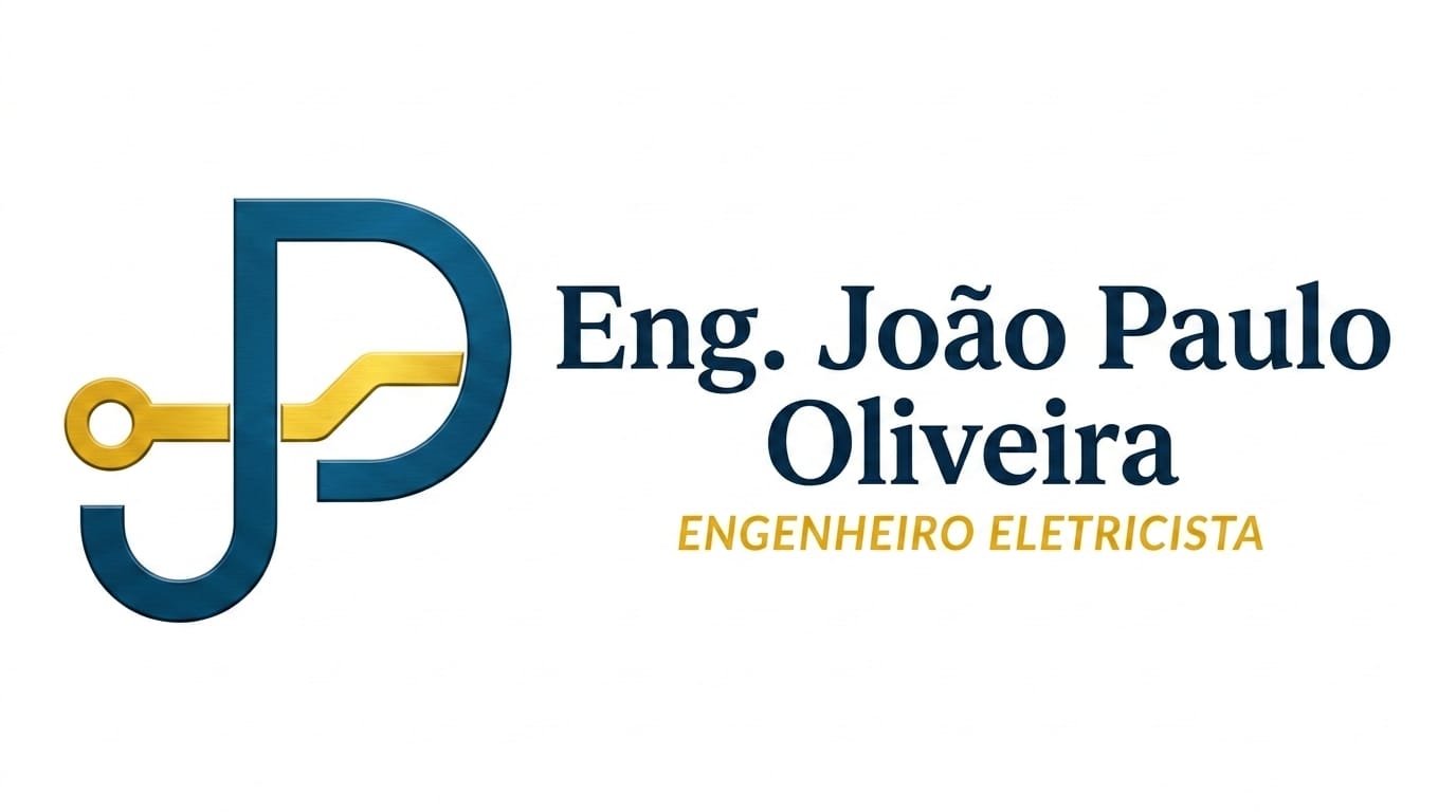 Logo de Eng. João Paulo Oliveira