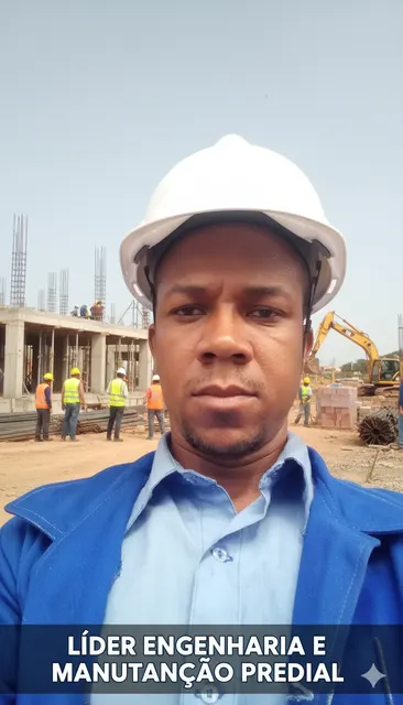 Líder manutenção Predial