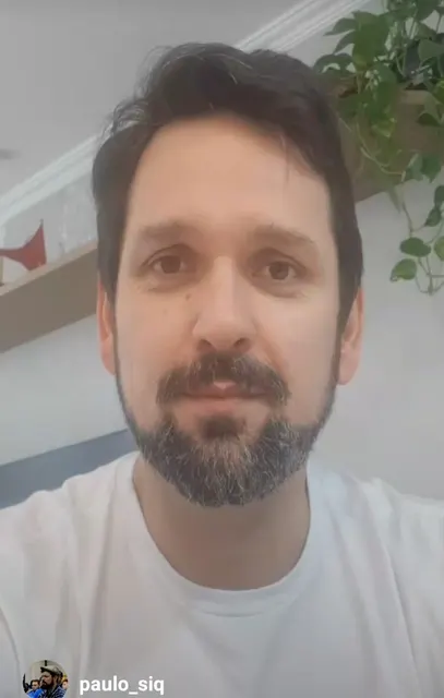 Paulo Alexandre Siqueira