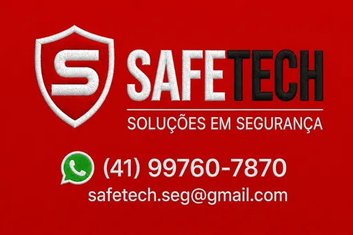 Safetech Soluções em Segurança