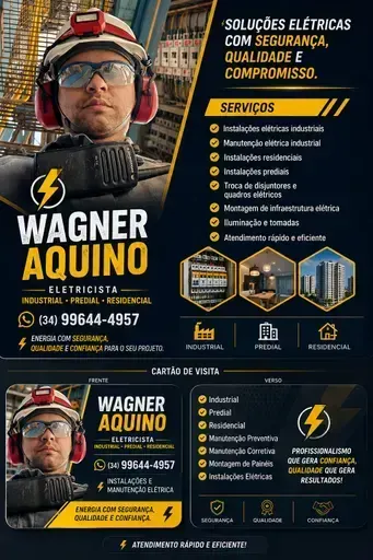 WAGNER DE AQUINO JUNIOR