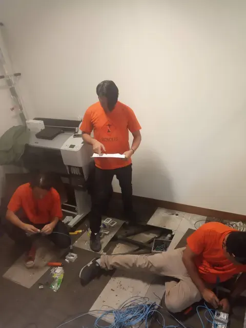Infravolts