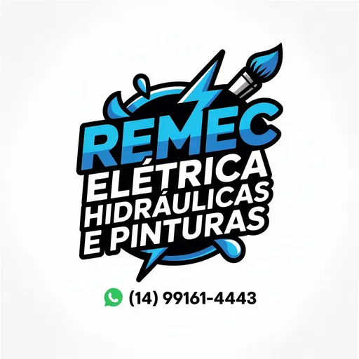 REMEC - Elétrica, Hidráulica e Pintura