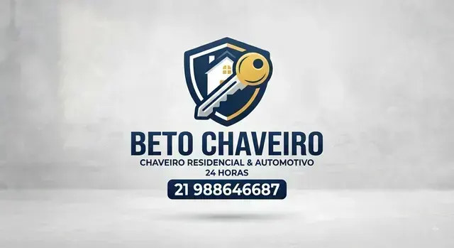 Chaveiro Beto