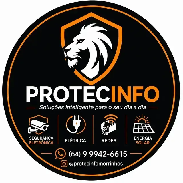 ProtecInfo Soluções inteligentes para seu dia a dia