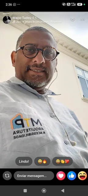 Arquiteto Mário