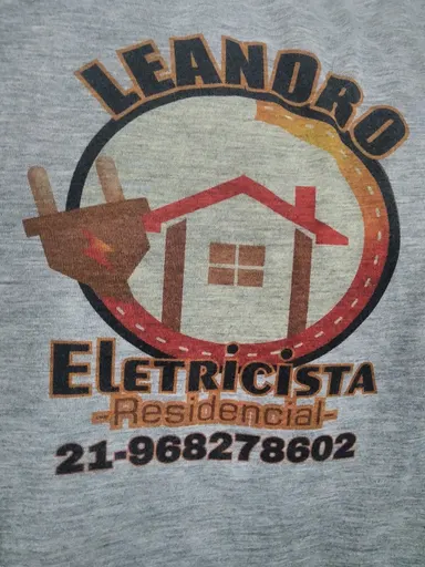 Logo de LEANDRO CONCEICAO LARANGEIRA PEREIRA