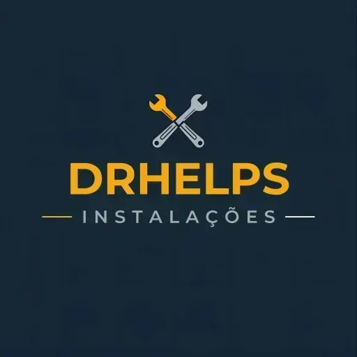 Logo de Drhelps eletricista