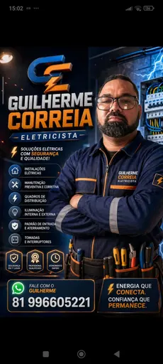 Logo de GUILHERME CORREIA BARBOSA