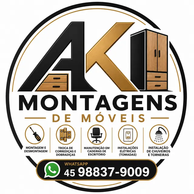 Ak Montagens De Móveis