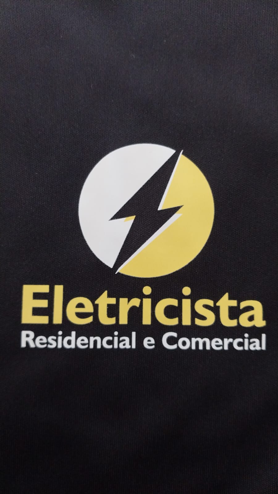 Logo de Marcão Eletricista
