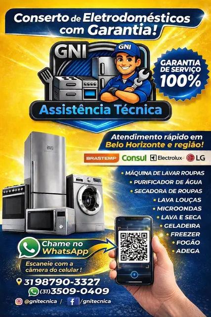 GNi Assistência técnica