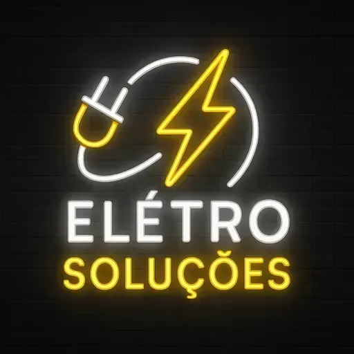 Logo de Eletro soluções