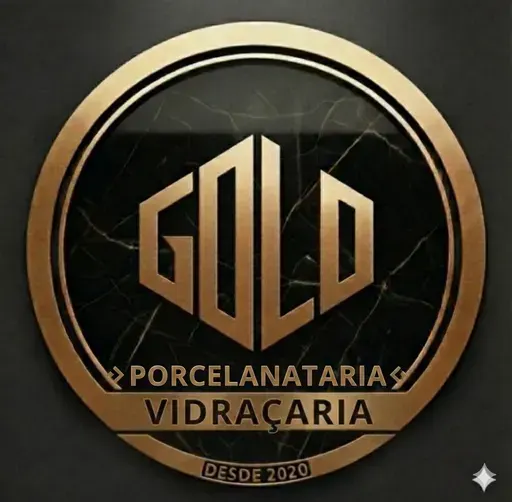 Gold Porcelanataria e vidraçaria