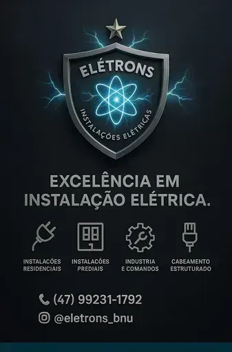 Elétrons Instalações Elétricas