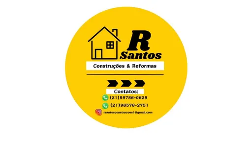 R Santos - Construções e Reformas