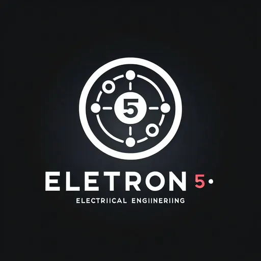 Logo de Eletron5  Soluções
