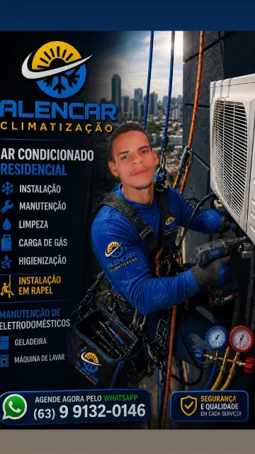 Alencar climatização