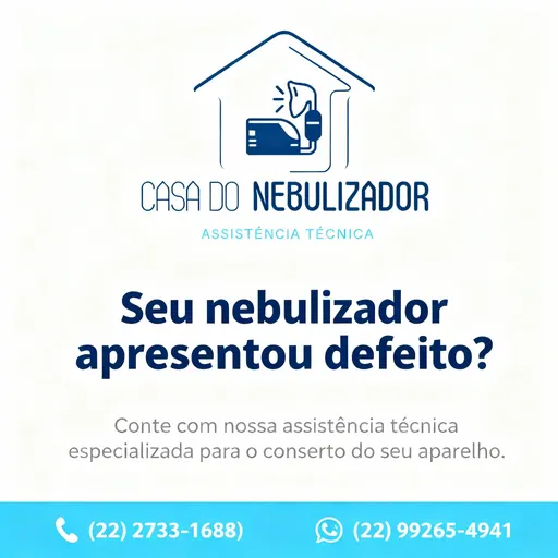Logo de CASA DO NEBULIZADOR