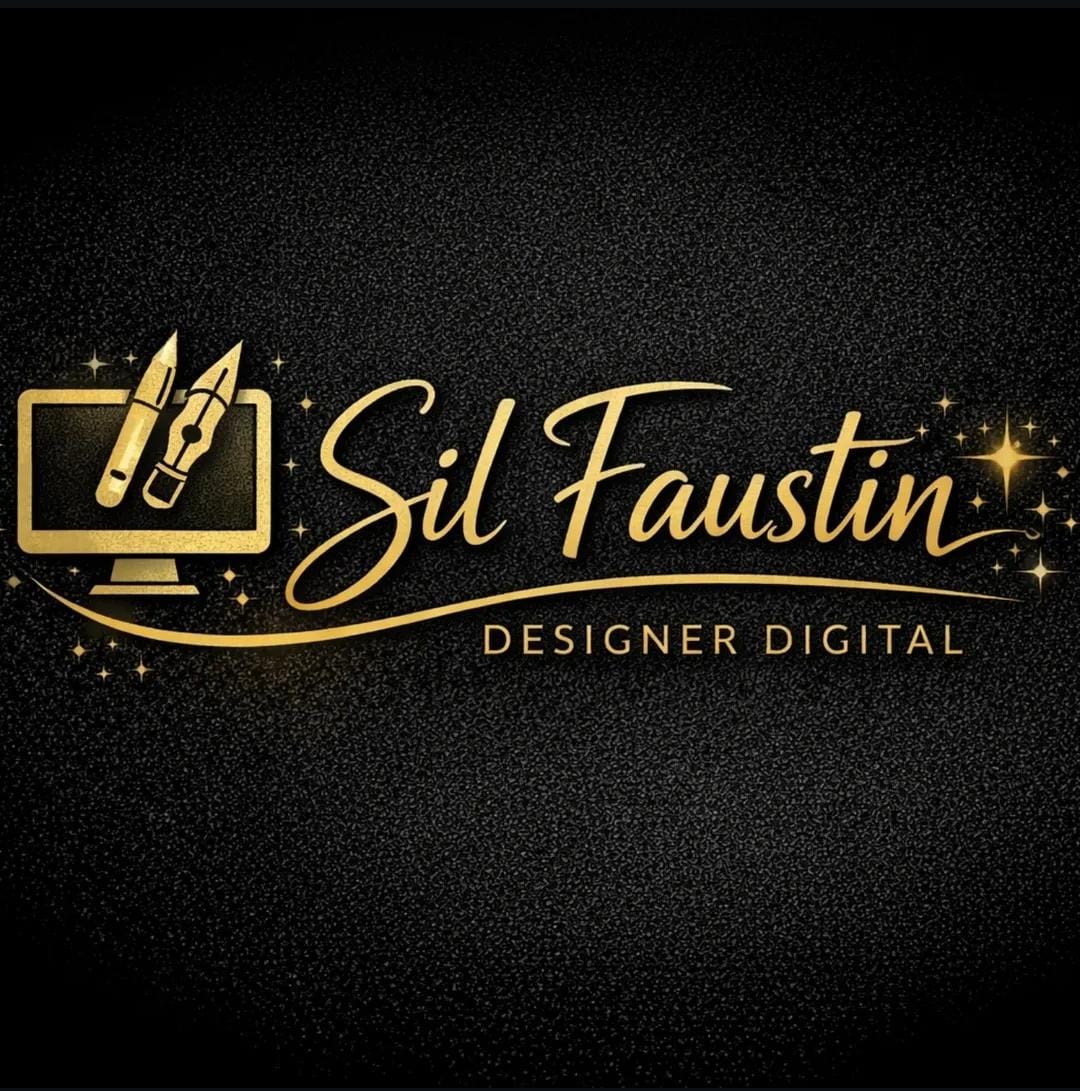 Sil Faustin designer digital