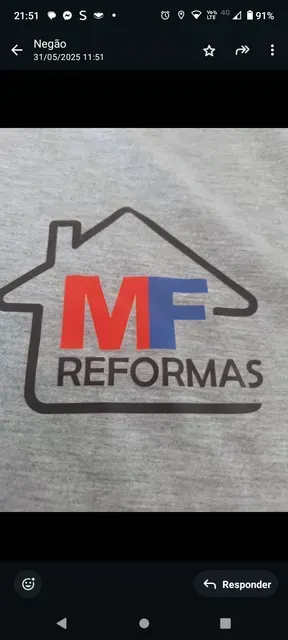 Mas forte reformas