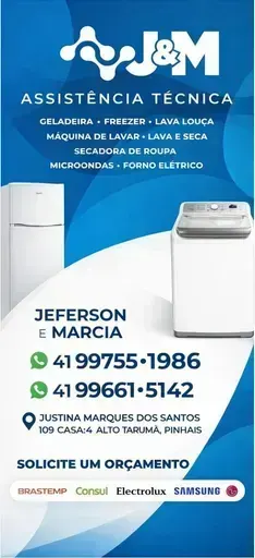 J&M assistência técnica