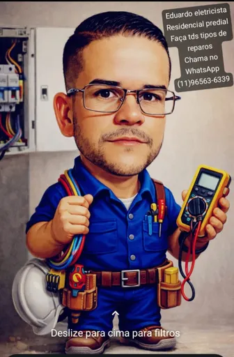 Logo de EDUARDO APARECIDO DA SILVA