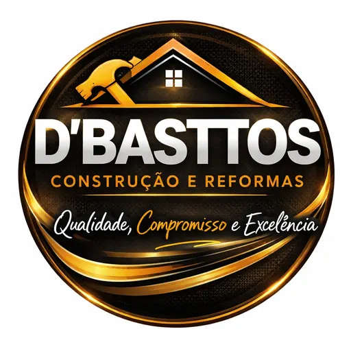 Logo de D Basttos sistemas