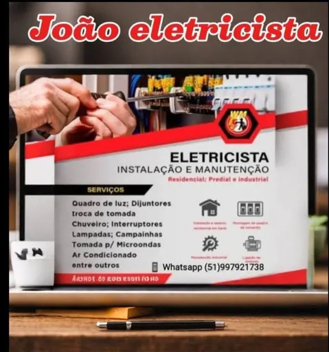 Logo de JOAO LUIZ FREITAS ALVES