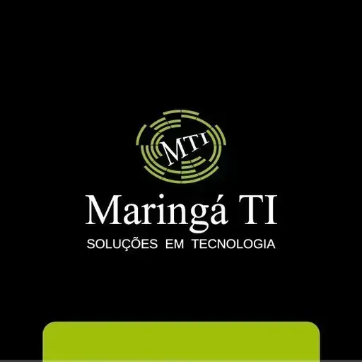 Logo de Maringá T.I