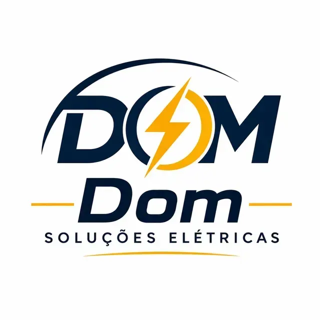 Dom soluções elétrica
