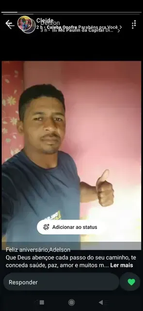 Delson eletricista