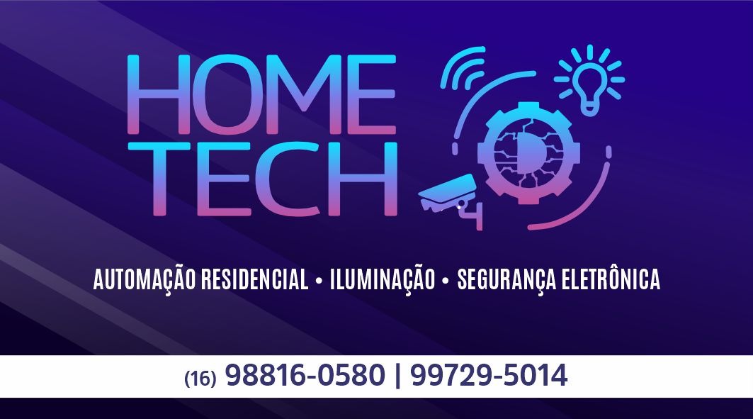 Logo de Home Tech
