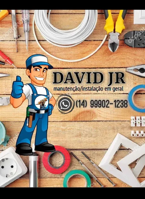 DAVID Jr