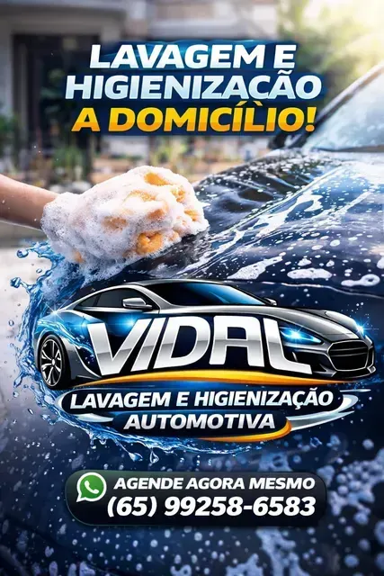 Vidal Estética Automotiva
