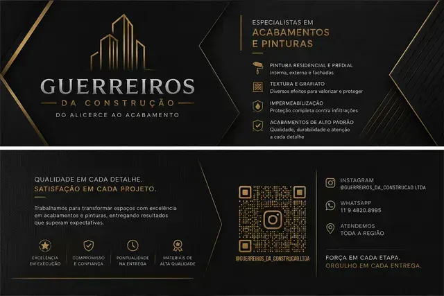 Foto de Guerreiros da Construção