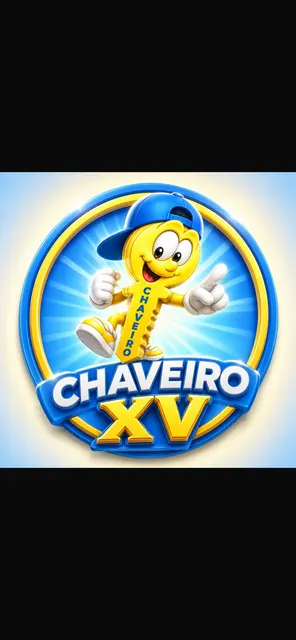 Chaveiro xv