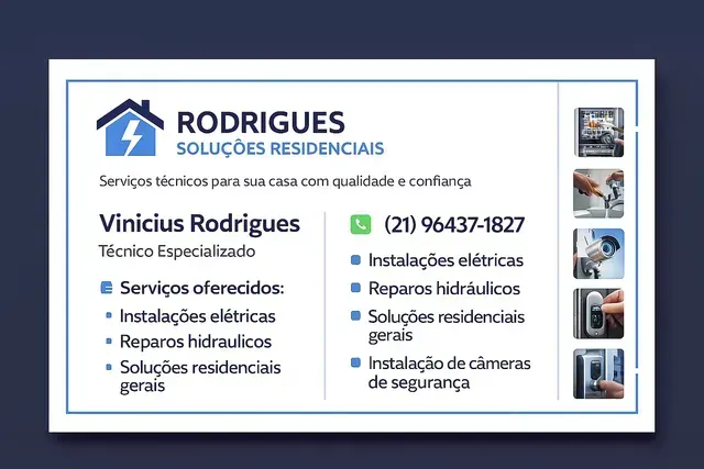 Foto de Vinicius