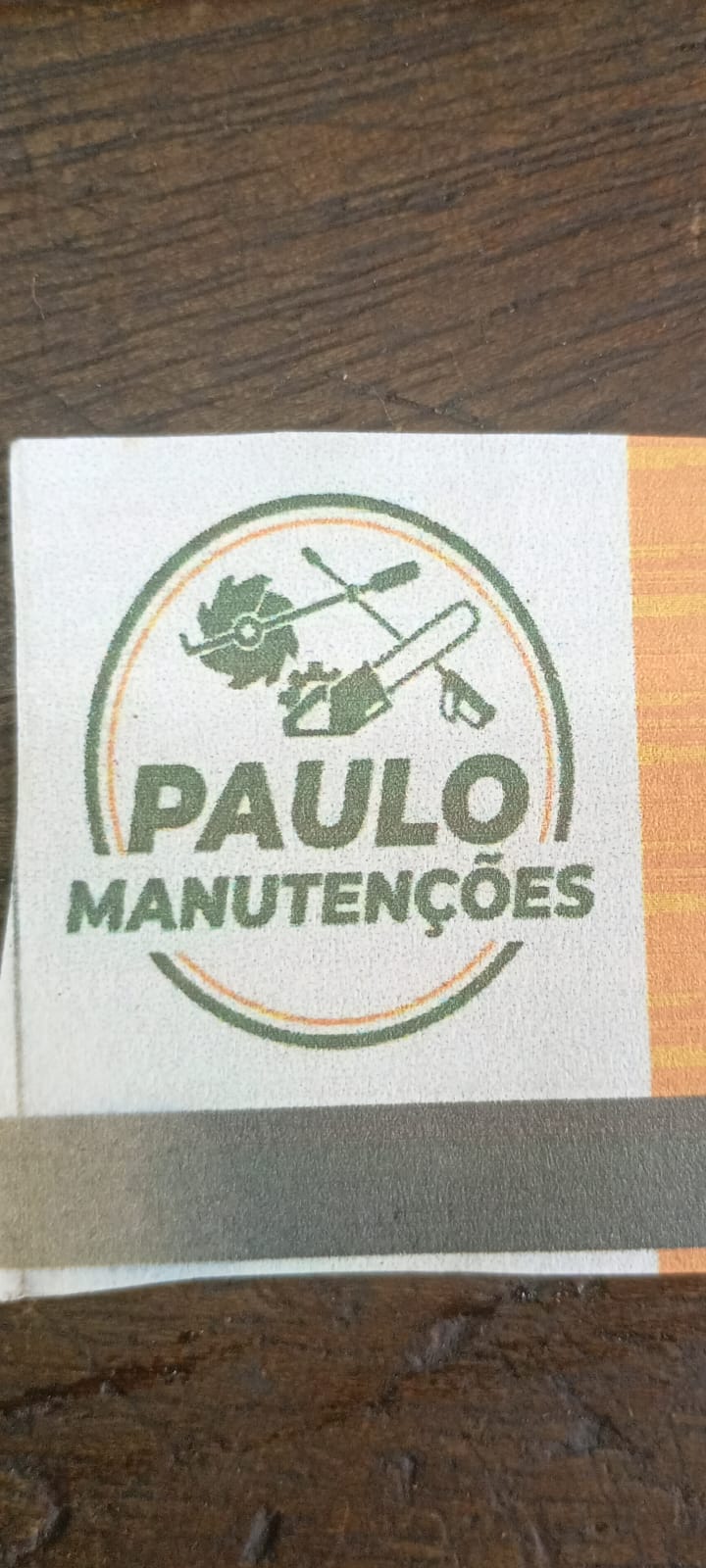 Logo de Paulo