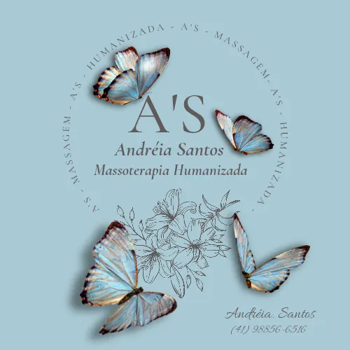 Logo de Andréia Santos