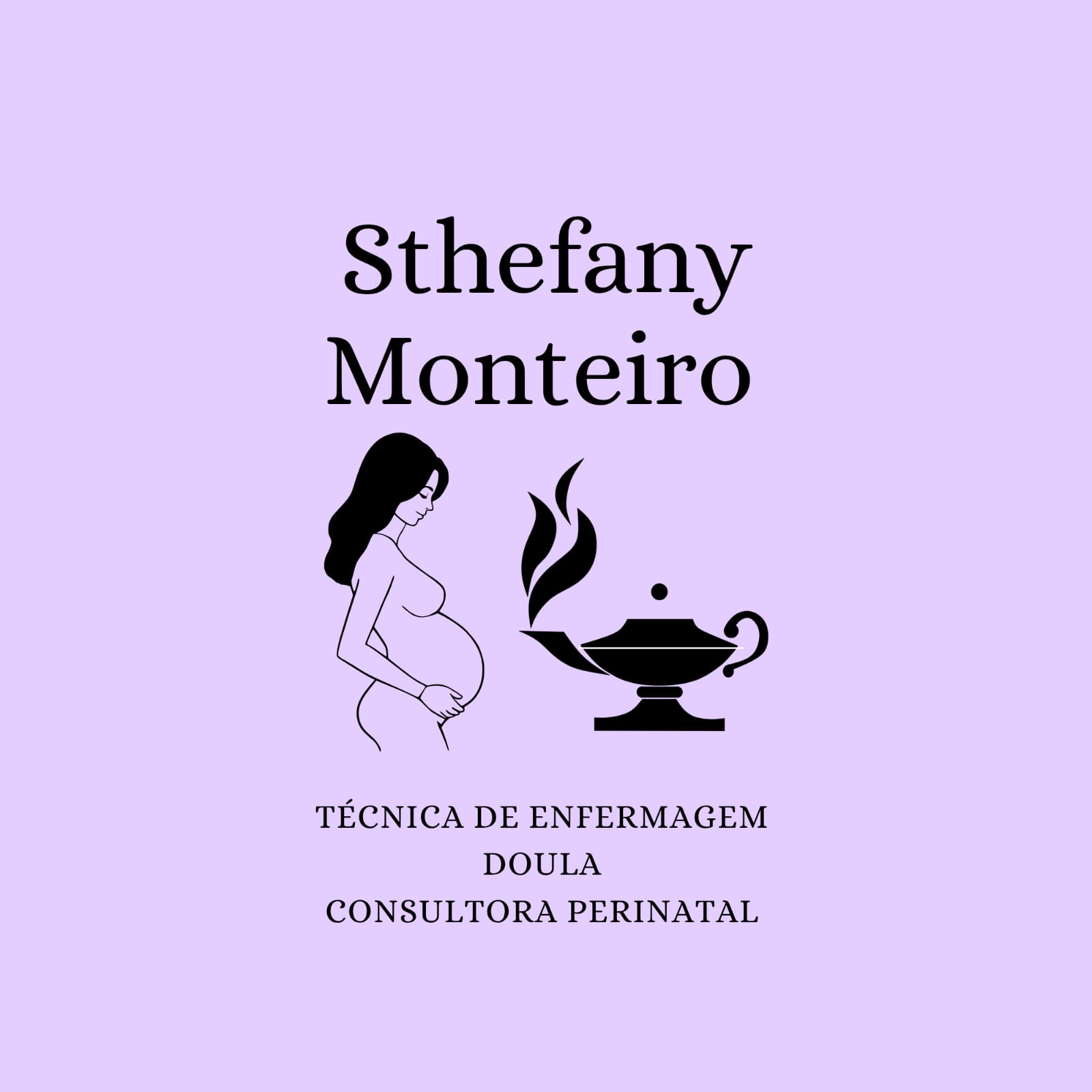 Logo de Sthefany Monteiro