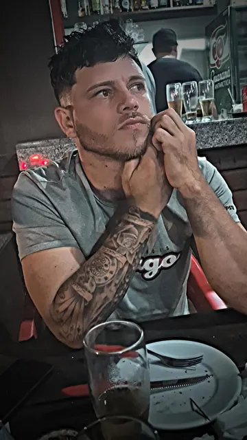 Foto de Odair José Alves rampasio