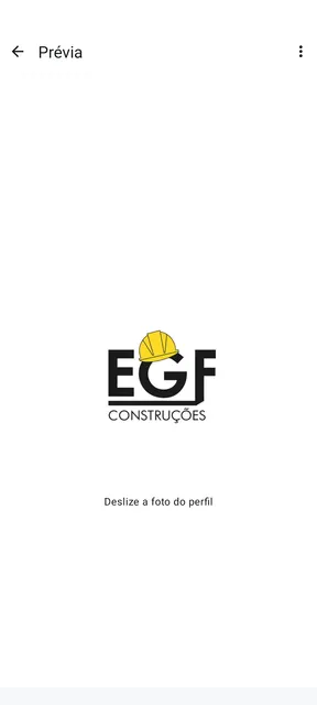 EGF construção