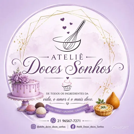 Ateliê Doces doces Sonhos