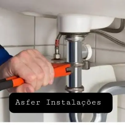 Foto de Asfer Instalações (hidráulica)